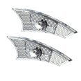 thumbnail image 1 of Paquete de 2 Luces Recargables para Rueda de Bicicleta, Luz Impermeable para Radios de Bicicleta, Luces para Ruedas de Bicicleta para Adultos y Niños, Sensor de Movimiento., 1 of 1