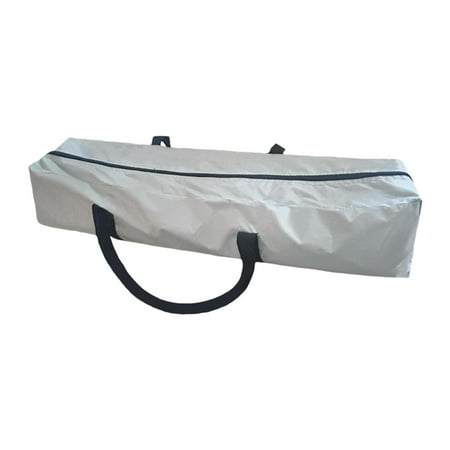QLoztyse Camping Equipment Storage Bag Camping Gear Organizer for Hunting Backpacking zipper closure