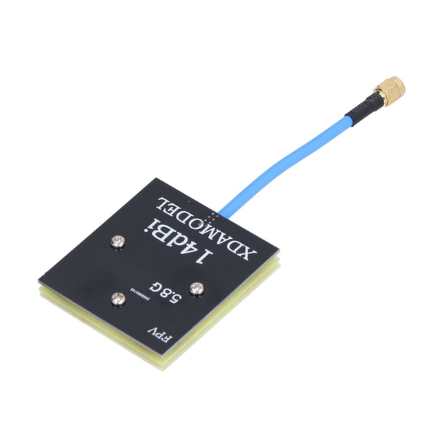 Antena de parche direccional de alta ganancia para sistema FPV 5.8G 14dBi FA5800‑40‑14