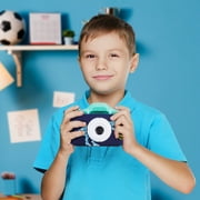 Vivitar Kidzcam Camera for Kids, Dinosaur Cam with 1080p Video and Games, Blue