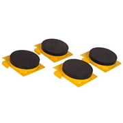Rotary Lift FJ6190YL Set Of Four Round Polymer Adapters