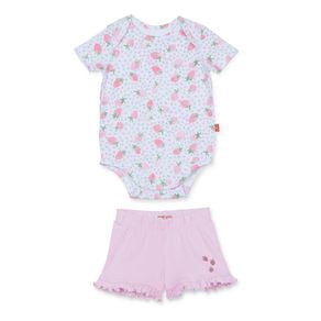 magnetic closure baby onesies