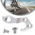 thumbnail image 4 of Bike Rear Derailleur Gear Mech Hanger #322175 for Trek Bicycle Tail hook Silver, 4 of 11