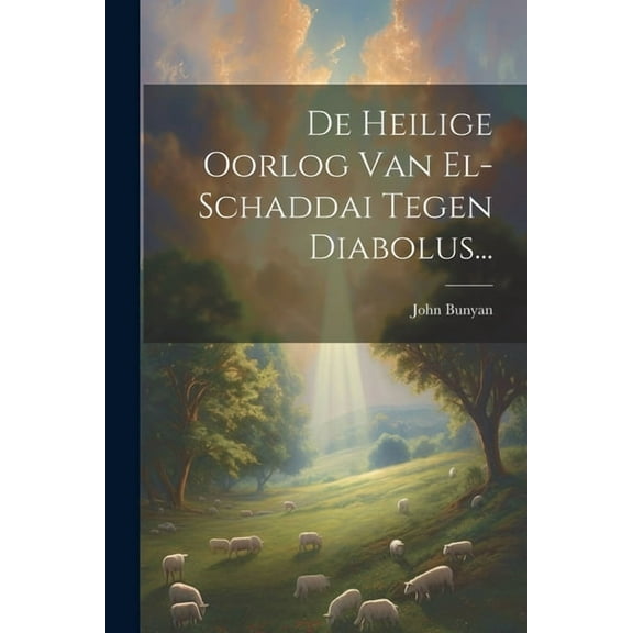 De Heilige Oorlog Van El-schaddai Tegen Diabolus... (Paperback)