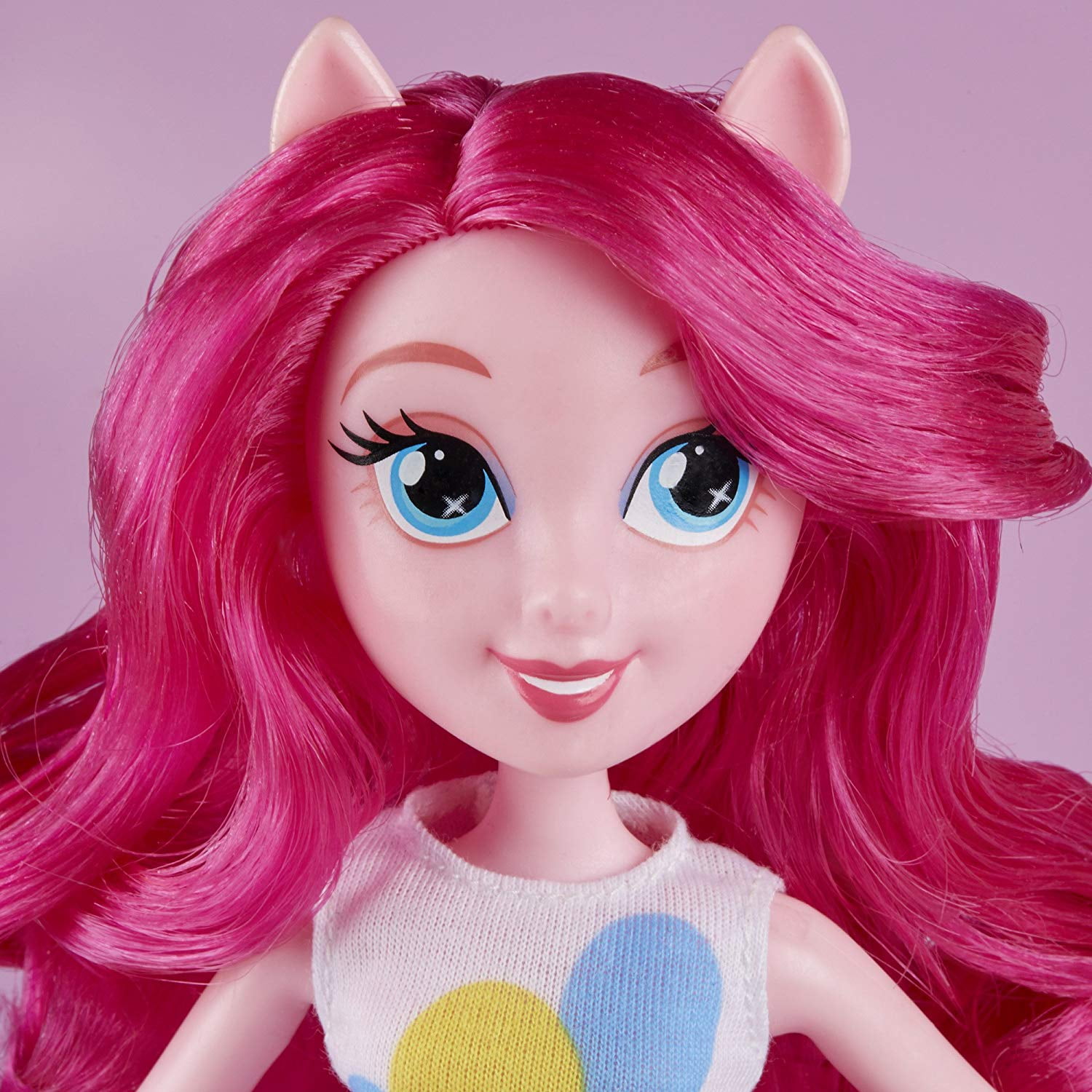 my little pony equestria girls pinkie pie classic style doll