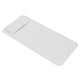 thumbnail image 4 of Case De Teclado, 11.8 X 5.5 X 0.4 Pulgadas PU Caja De Cuero De Cuero Case De Teclado De Teclado Caso De Viaje Portátil Caso De Teclado De Protección Para El Teclado Mágico 2, 4 of 7
