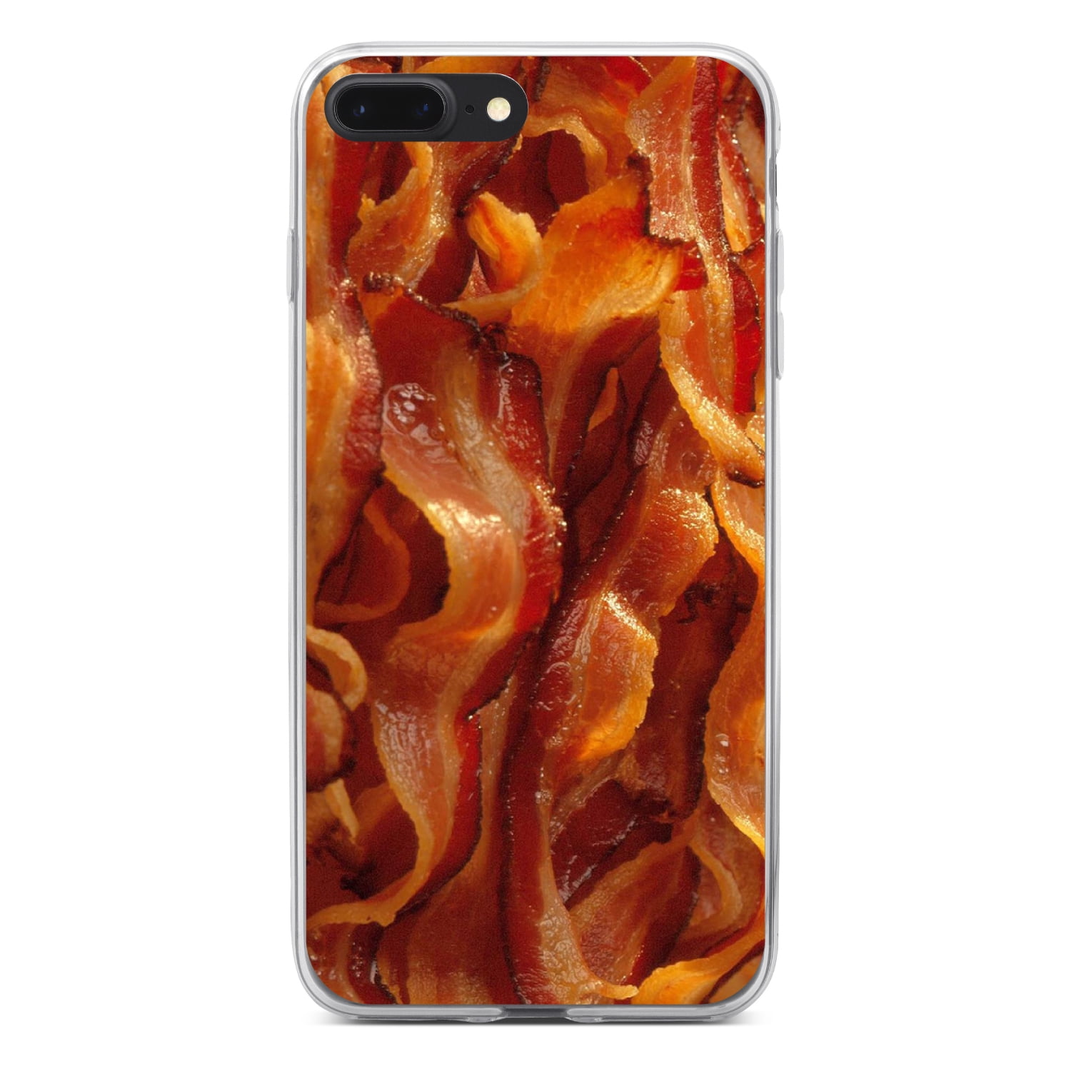 Custodia Rigida Ultrasottile BLNK Air Per IPhone 7+/8+, Bianca, Opaca, #YVD