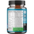 thumbnail image 2 of Suplemento cerebral nootrópico para mejorar la memoria y el enfoque - Vitaminas para la salud mental y la claridad con VIT A, B6, riboflavina, niacina, tiamina y folato - Complejo cognitivo para la vi, 2 of 5