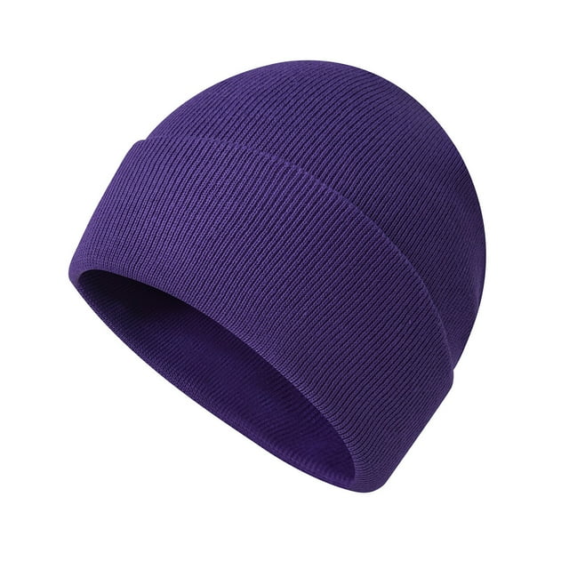 Gorra unisex vintage de punto de manga corta estilo hip hop, gorra de lana, gorra unisex de punto