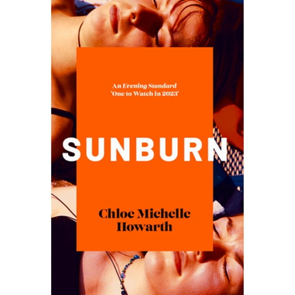 Pre-Owned Sunburn: Shortlisted for the 2024 Book of the Year: Discover Award by the British Book Awards, 9780857308412, 0857308416, Paperback,