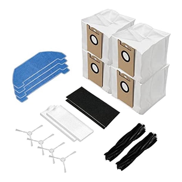 Reemplazo de robots de barrido Adecuado para el Kit todo en uno de accesorios de aspiradora Neabot Robot Q11