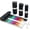 Constellation, variant on WAAYEE 24/36/72 Slots Pencil Roll Wrap, Colored Pencil Organizer Bag for Artists, Portable Short Brush Pouch Case for Drawing, Coloring & Sketching