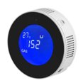 thumbnail image 4 of Cateissary Sensor inteligente de alarma de Natural con Wifi Tuya 2021 con función de temperatura, de Combustible, Electrónica Enchufe de la UE, 4 of 6