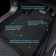 thumbnail image 3 of Alfombrillas, alfombrillas para maletero y respaldo para Chevy Equinox 2025, 3 of 7