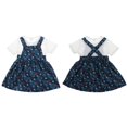 thumbnail image 1 of de tirantes para niñas Conjunto de camiseta de s de informales para niños 90, 1 of 8