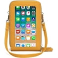 thumbnail image 1 of Monedero pequeño para teléfono celular con bandolera para mujer, Mini Messenger Shoul, 1 of 5