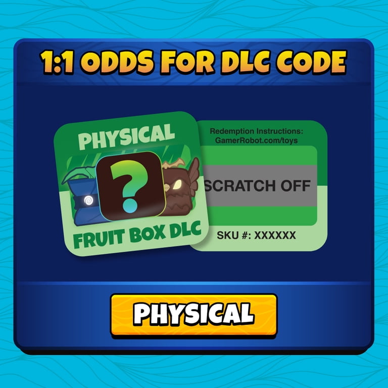 Blox Fruits 4in Plush Series 2 - Walmart.com