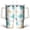 Cute Sea Turtle1-3, variant on Cute Sea Turtle1 30 Oz Tumbler with Handle Lid and Straw, Stainless Steel Double Walled Vacuum Insulated Cup, Cute Anniversary Wedding Birthday Gifts Tumbler for Women Men Friends Outdoor Indoor