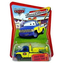 Disney Cars Race-O-Rama Race Tow Truck Tom Diecast Car