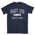 thumbnail image 1 of Shady Side Maryland Classic Established Men's Cotton T-Shirt, 1 of 1
