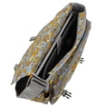 thumbnail image 5 of J World Women'S Thomas 16" Messenger Bag With Laptop Sleeve For School And Travel, Retro Bloom, 5 of 7