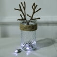 thumbnail image 6 of Balsa Circle 12 Pieces White Waterproof LED Small Lights Vases Party Centerpieces Cheap, 6 of 8