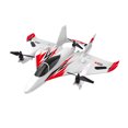 thumbnail image 2 of Gwong Juguete JJRC 6 ejes Control remoto sin escobillas Aviones Espuma de espuma de espuma 3D 6G Modo Juguete Gwong 30004914, 2 of 7