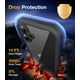 thumbnail image 5 of Funda para teléfono Diaclara diseñada para iPhone 16 Plus, color negro, 5 of 8