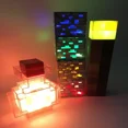thumbnail image 2 of Brownstone Torch LED Lamp Potion Bottle Light USB Rechargeable Night Light Kids Xmas Gift Table Lamp Living Room Bedroom Decor, 2 of 5
