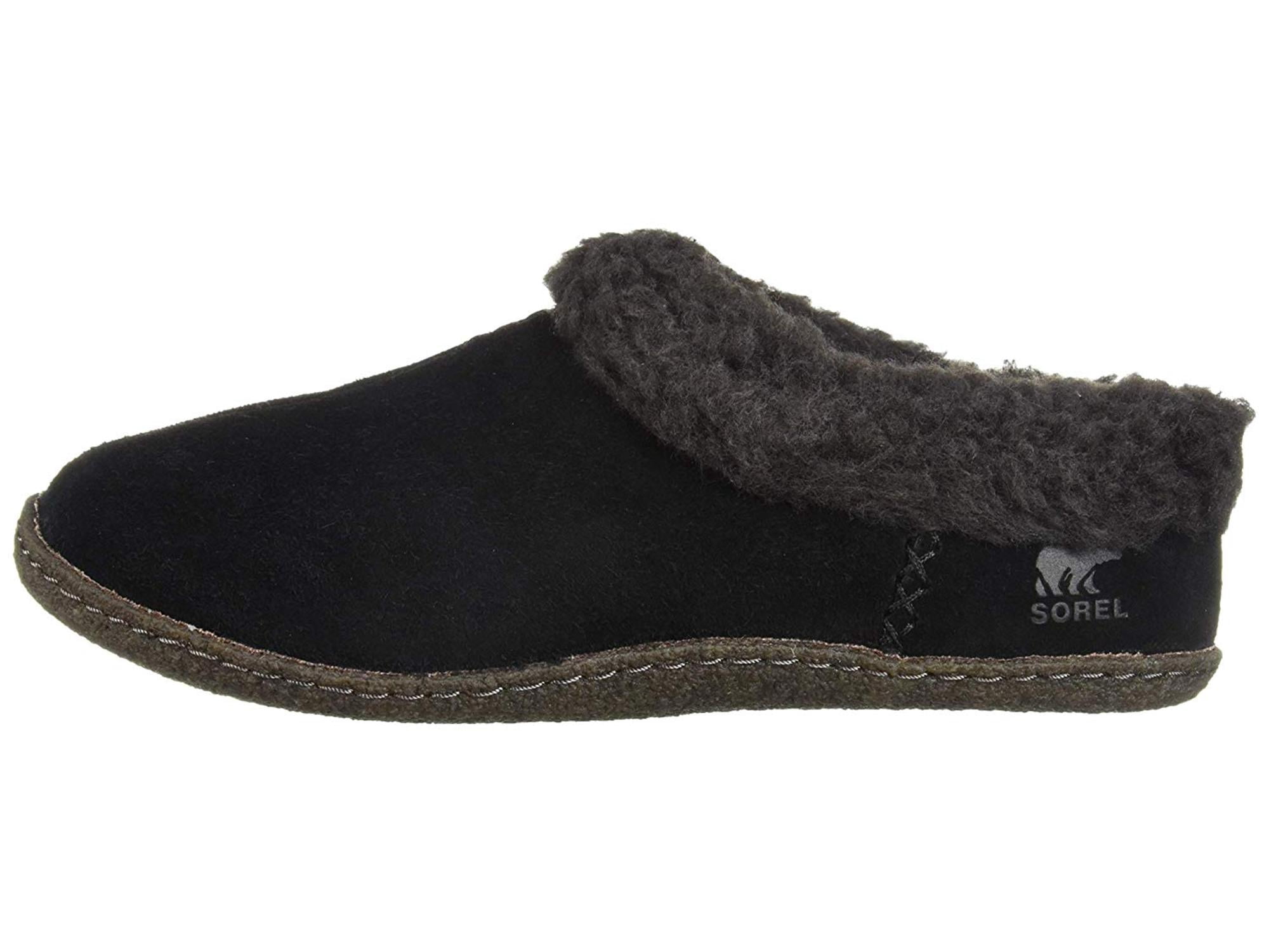 sorel nakiska slippers canada