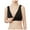 Black, variant on JGTDBPO Nursing Bras for Breastfeeding Front Closure Plus Size Seamless Maternity Bras for Pregnancy Smooth Wireless Bralette Comfort Underwire Bra everyday bra