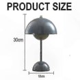 thumbnail image 3 of Portable LED Desk Lamp with Flowerpot Design for Study and Home Use, 3 of 5