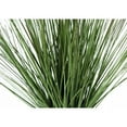 thumbnail image 4 of Artificial Plant - 21" Tall - Grass - Indoor - Table - Potted - Green Grass, 4 of 5