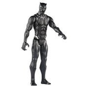 Marvel Avengers Titan Hero Series Blast Gear Black Panther Action Figure