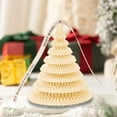 thumbnail image 5 of InsCrazy Candles, Christmas Candles Christmas Christmas Tree Aroma Candle Home Decoration Shooting Props Festival Christmas Gifts for Women, 5 of 6