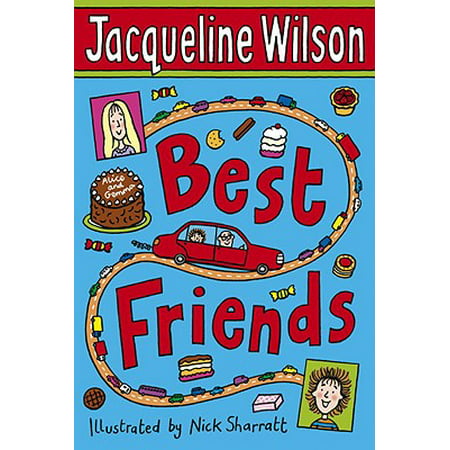 Best Friends (Best Friends Jacqueline Wilson)