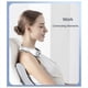 thumbnail image 2 of Ventilador de Cuello Portátil de 3 Velocidades con Placa de Enfriamiento, Recargable, para Hombres y Mujeres, Color ., 2 of 5