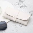 thumbnail image 1 of Estuche de cuero para gafas de sol Estuche blando para gafas de sol Estuche de cuero PVC para gafas de miopía, 1 of 6