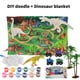 thumbnail image 5 of Kit De Pintura De Dinosaurios 3D Diy Juego De Garabatos De Dinosaurios Kit De Pintura 3D Para Niños Noticed FN002653-00, 5 of 6