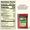 thumbnail image 4 of Sargento® Sliced Provolone Natural Cheese with Natural Smoke Flavor, 12 slices, 4 of 9