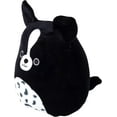thumbnail image 3 of Squishmallows Original 10-Inch Monty The Border Collie Dog - Official Jazwares Plush - Collectible Soft & Squishy Puppy Stuffed Animal Toy - Add to Your Squad - Gift for Kids, Girls & Boys, 3 of 6