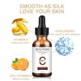 thumbnail image 4 of XWSHYW Esencia Vitaminc Facial Desaliniza Las Líneas Finas para Eliminar Las Impresiones, Ilumina El Tono de La Piel, Hidrata y Reafirma La Piel 30Ml, 4 of 6