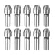 thumbnail image 1 of Uxcell 10 piezas de mordazas de taladro de 3.2 mm, broca de 18 mm de longitud, herramienta de reemplazo de cambio rápido para taladros eléctricos de herramientas rotativas, 1 of 5