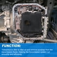 thumbnail image 4 of Filtros de transmisión automática Unique Bargains para Hyundai Santa Fe 2019-2023 No.463214G300 - Paquete de 1, 4 of 7