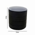 thumbnail image 2 of Dust-proof Multi-layer Rotatable Jewelery Box, 2 of 4