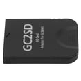 thumbnail image 3 of Plug and Play GC2SD Card Reader, 512GB Memory Support, Compatible with for , Game Console Micro Storage Card Adapter, 3 of 7