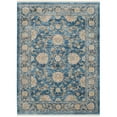 thumbnail image 7 of SAFAVIEH Vintage Persian Maggie Distressed Polyester Runner Rug, Turquoise/Multi, 2'2" x 10', 7 of 7