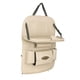 thumbnail image 3 of Organizador de asiento trasero shamjiam con Soporte plegable para tableta beige Organizador del asiento trasero del coche, 3 of 8