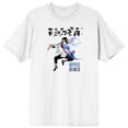 thumbnail image 6 of Apple Black Sano Tamashii with Kanji Logo Men's White Short Sleeve Tee-Medium, 6 of 7