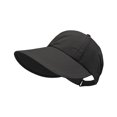 thumbnail image 2 of PureCasa Women's Sun Hat Wide Brim Uv Protection Outdoor Ponytail Hat Travel Casual Lightweight Beach Hats for Women, 2 of 5